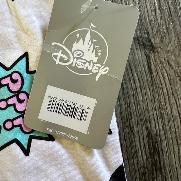 Disney chip and dales long sleeve tee shirt XL - Picture 7 of 8